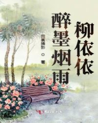 醉墨烟雨柳依依封面