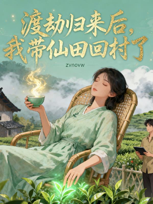 渡劫归来后，我带仙田回村了封面