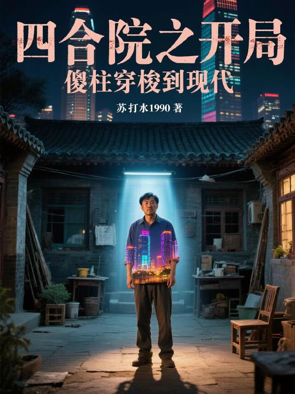 四合院之开局傻柱穿梭到现代封面