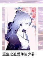 重生之追爱薄情少爷封面