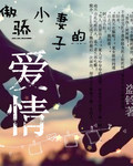 傲娇小妻子的爱情封面