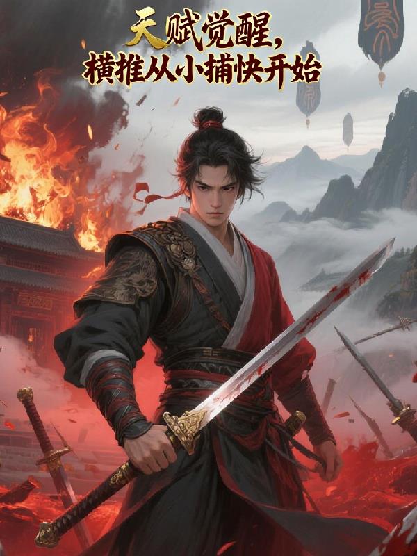 天赋觉醒：横推从小捕快开始封面