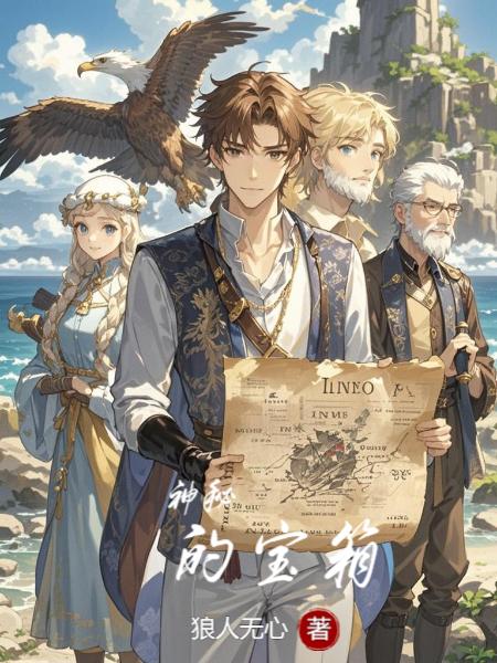 神秘的宝箱封面