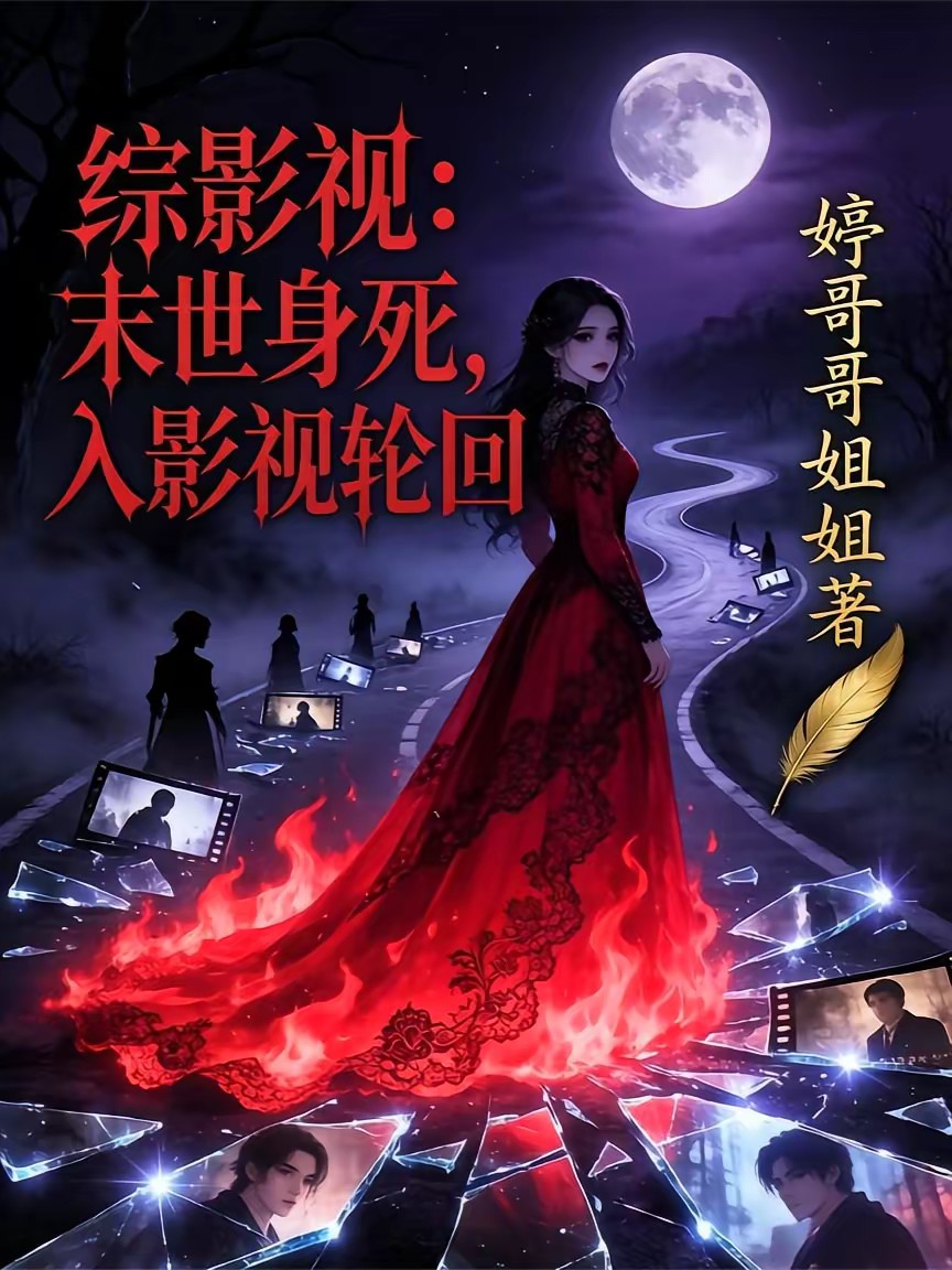 综影视末世死后我穿了封面