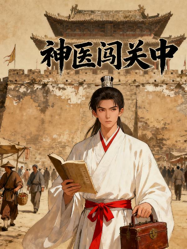 神医闯关中封面