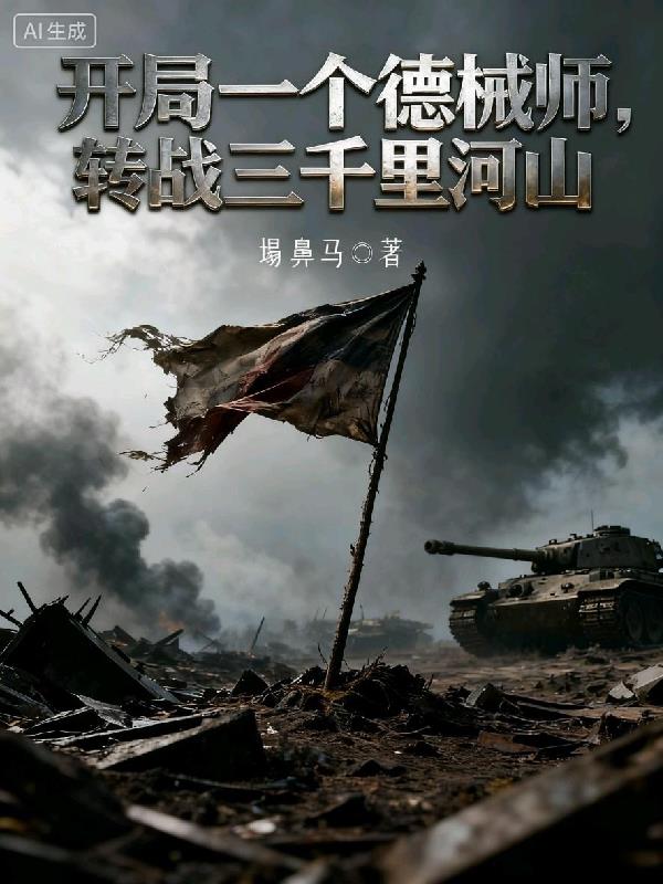 开局一个德械师,转战三千里河山封面