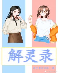 解灵录封面