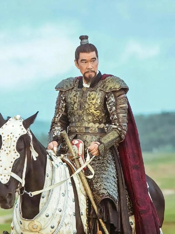 历史天幕：永乐大帝封面