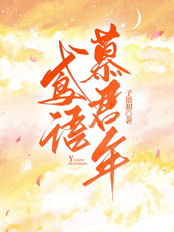 鸢语慕君年封面