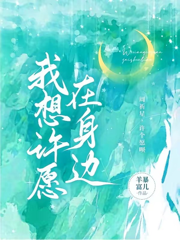 我想许愿在身边封面