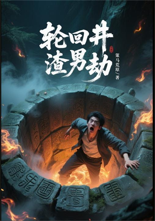 轮回井:渣男劫封面