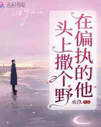 在偏执的他头上撒个野封面