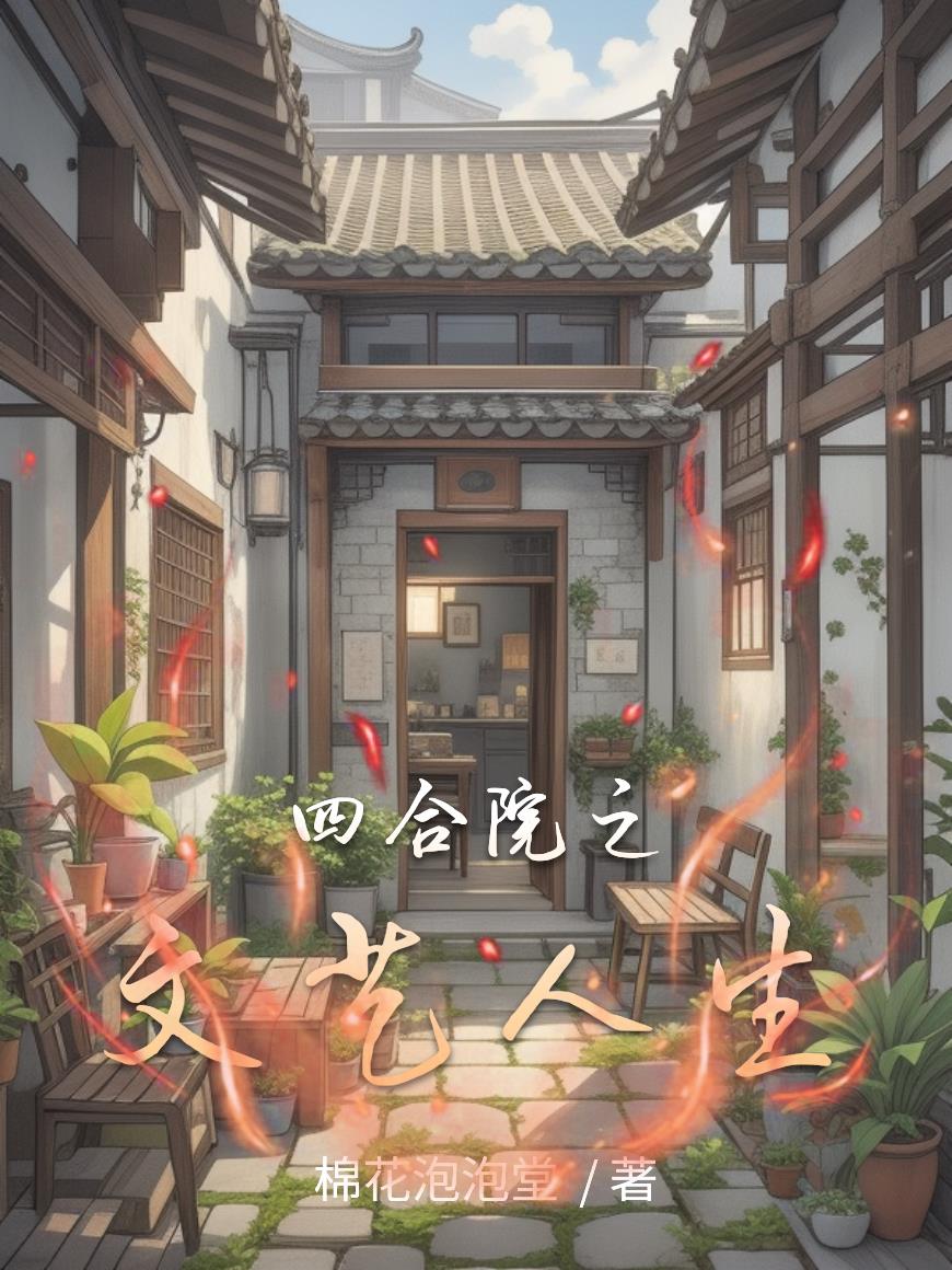 四合院之文艺人生封面