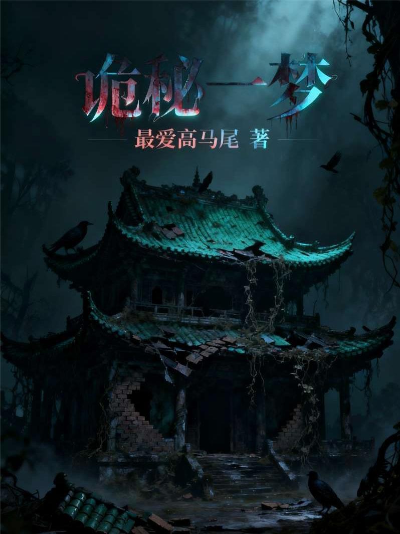 诡秘一梦封面