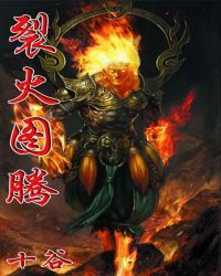 裂火图腾封面