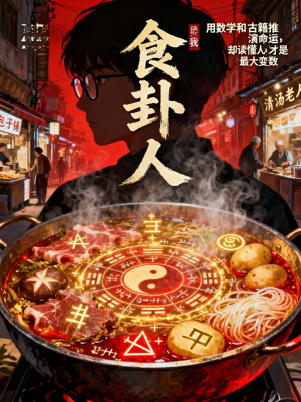 食卦人封面