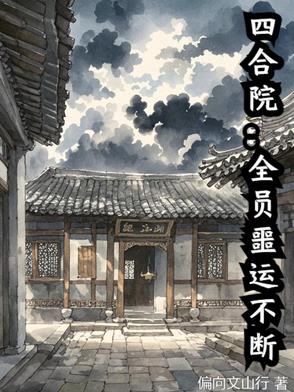 四合院：全员噩运不断封面