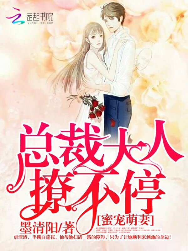 蜜宠萌妻：总裁大人，撩不停！封面