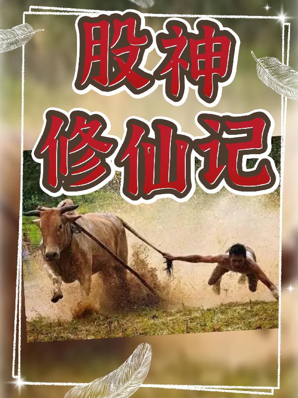 股神修仙记封面