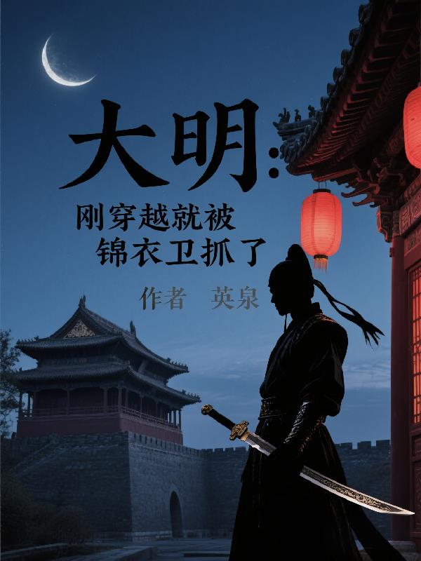 大明:刚穿越就被锦衣卫抓了封面