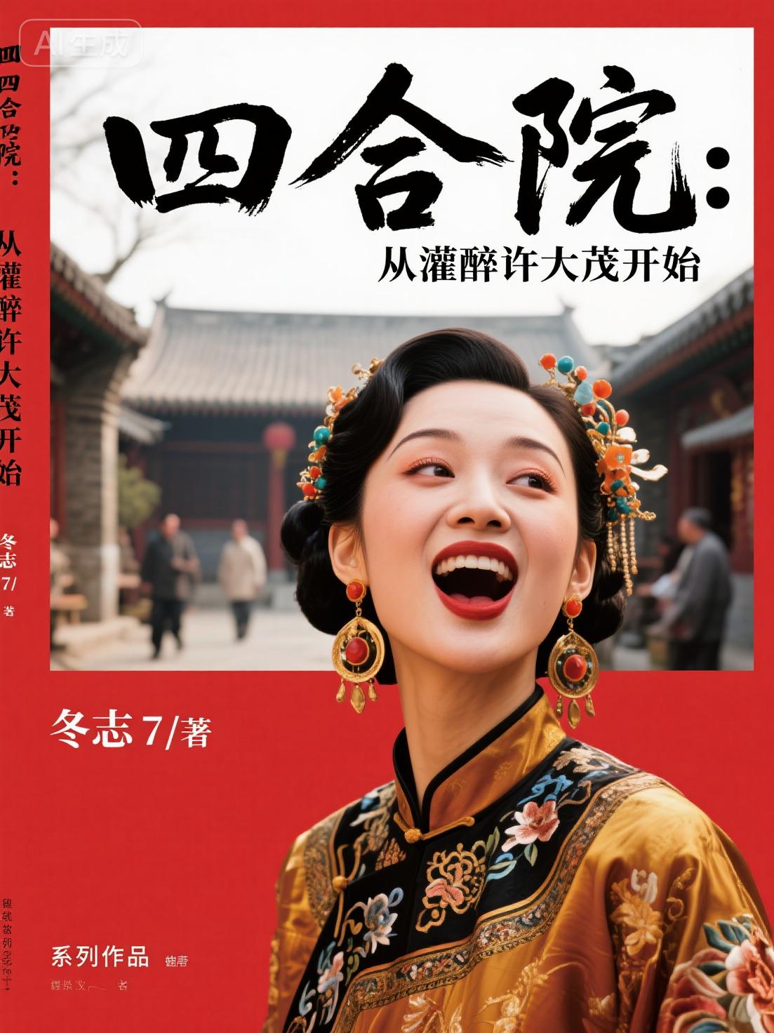 四合院:从灌醉许大茂开始封面