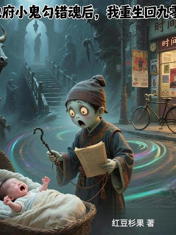 地府小鬼勾错魂后，我重生回九零封面