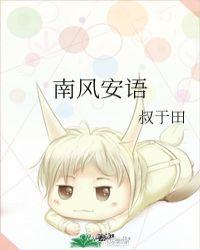 南风安语封面