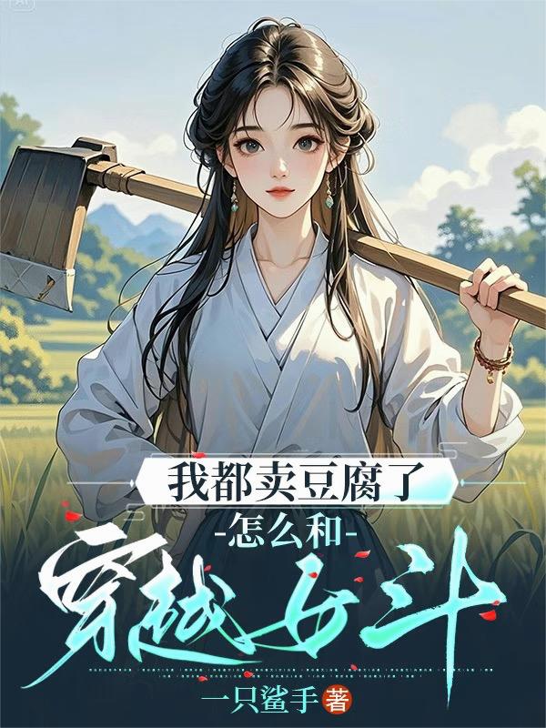 我都卖豆腐了，怎么和穿越女斗封面