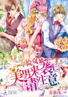 学院风暴：美男来袭请注意封面