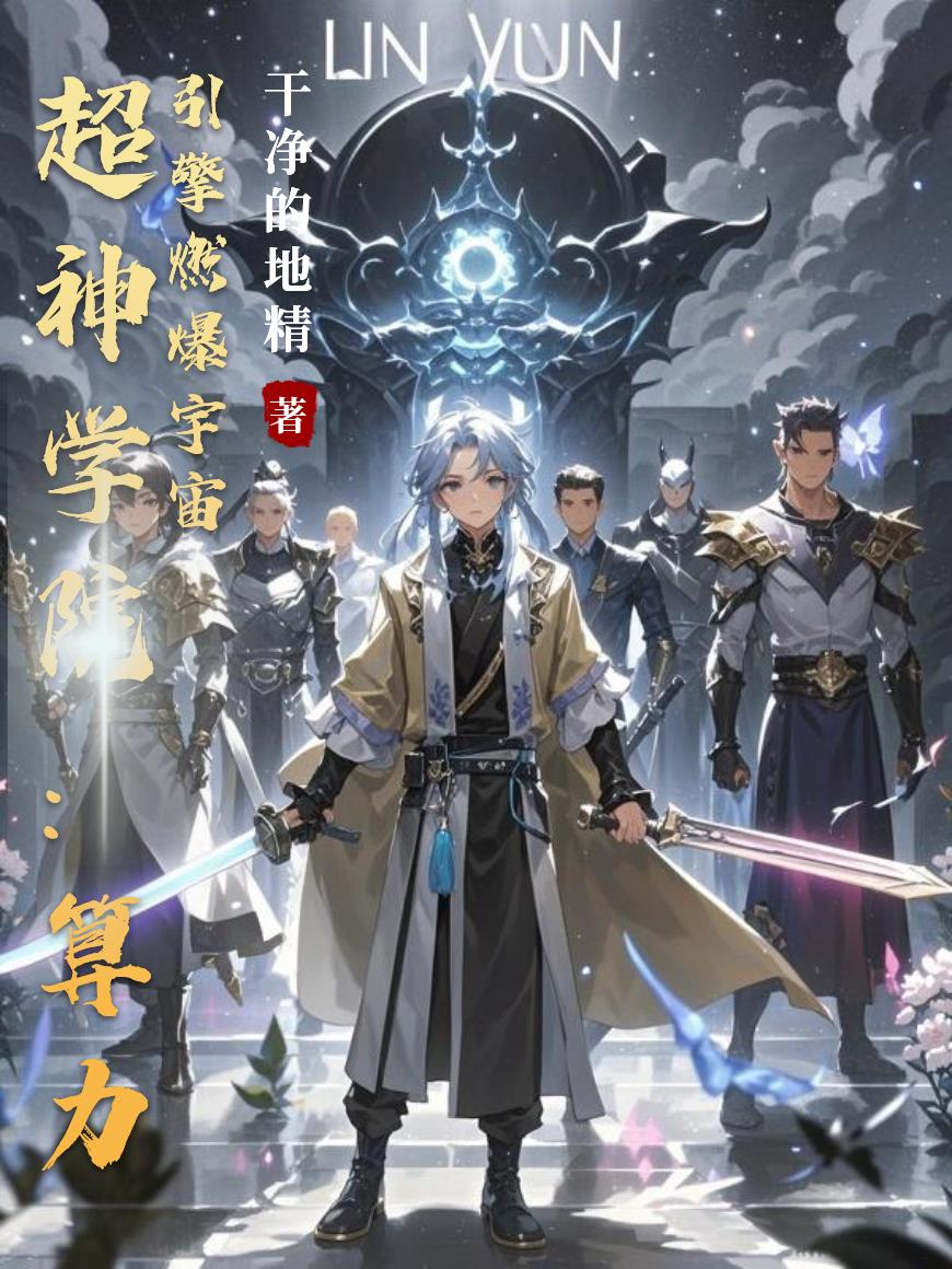 超神学院：算力引擎燃爆宇宙封面