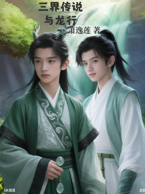 三界传说与龙行封面