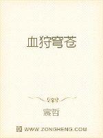 血狩穹苍封面