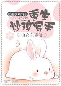 重生炒鸡写手封面