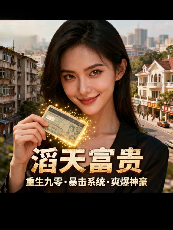 九零,我的系统能暴击封面