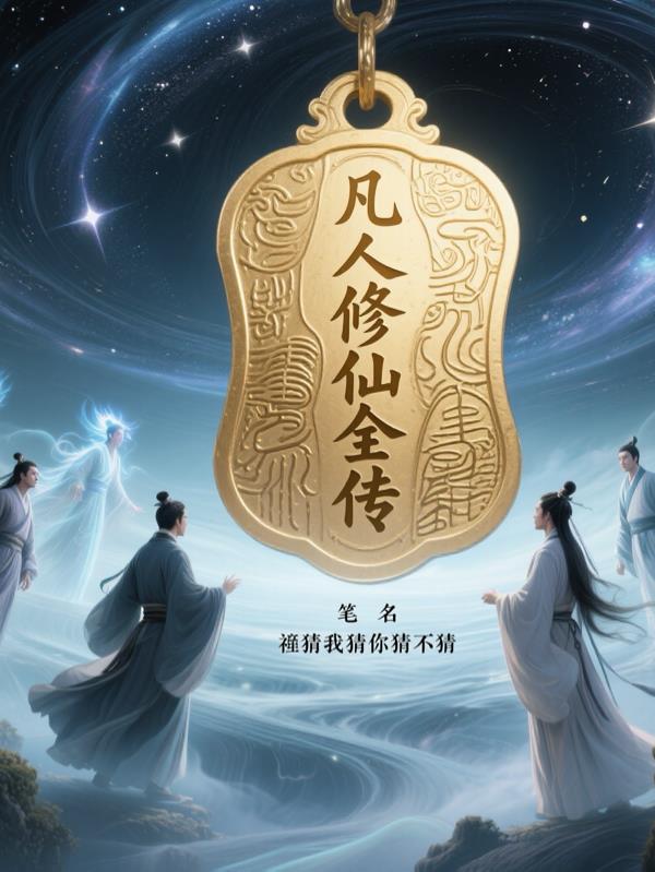 凡人修仙全传封面