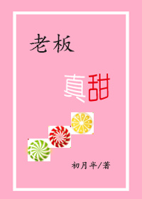 老板真甜封面