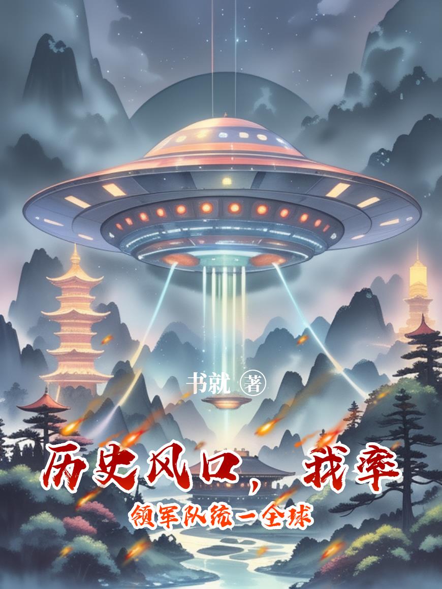 历史风口，我率领军队统一全球封面