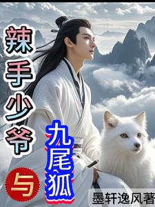 辣手少爷与九尾狐封面