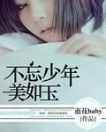 不忘少年美如玉封面
