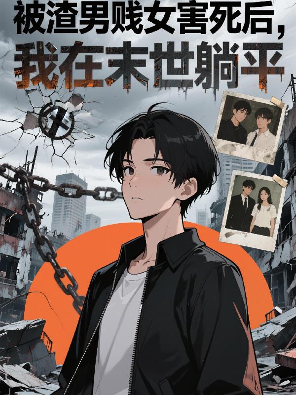 被渣男贱女害死后，我在末世躺平封面