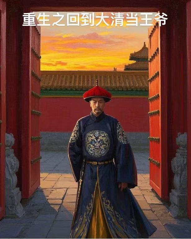 重生之回到大清当王爷封面