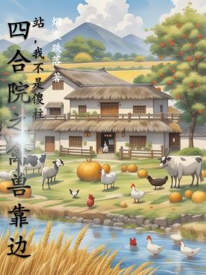 四合院之禽兽靠边站，我不是傻柱封面