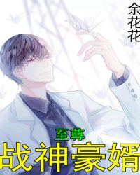 至尊战神豪婿封面