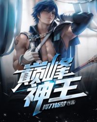 巅峰神王封面