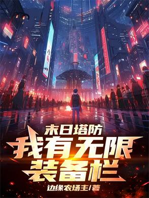 塔防狂潮，我有无限装备栏！封面