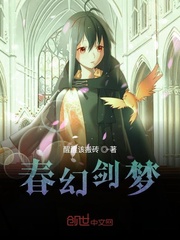 春幻剑梦封面