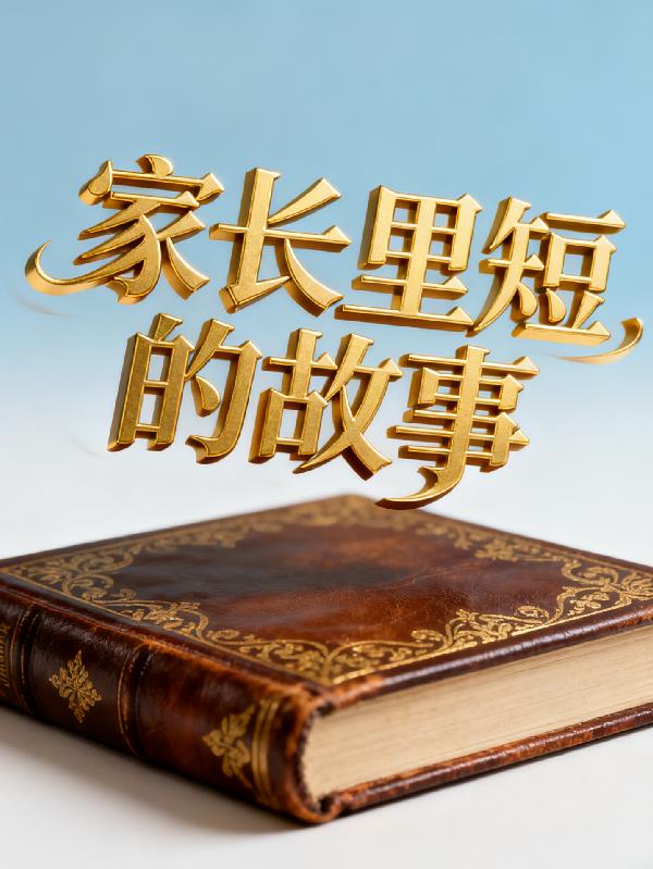 家长里短的故事封面