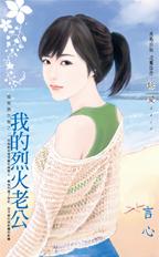 我的烈火老公封面