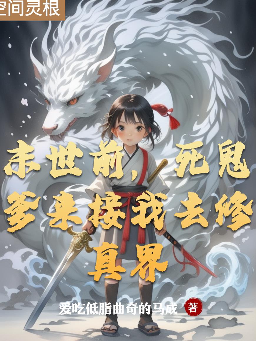 末世前，死鬼爹来接我去修真界封面