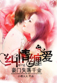 纠情缠爱：豪门失落千金封面
